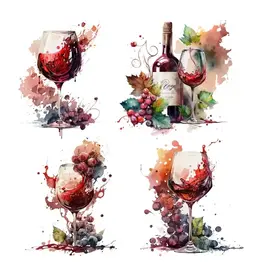 SIMPLY STATED SIMPLY STATED WINE XL EPHEMERA