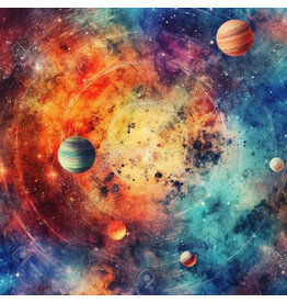 SIMPLY STATED SIMPLY STATED OUTTA THIS WORLD 3 12x12 CARDSTOCK