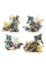 SIMPLY STATED SIMPLY STATED MOTO CROSS XL EPHEMERA