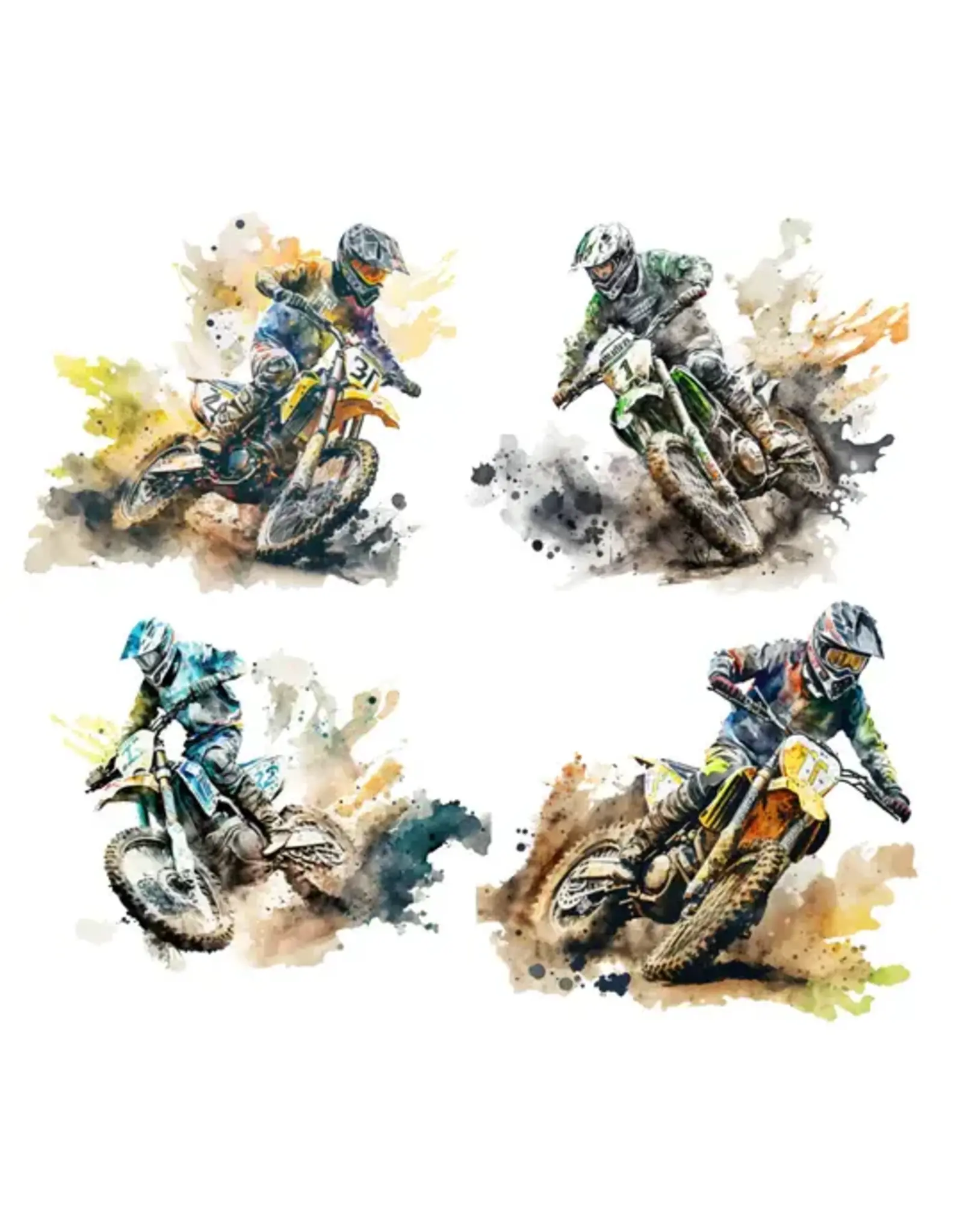 SIMPLY STATED SIMPLY STATED MOTO CROSS XL EPHEMERA