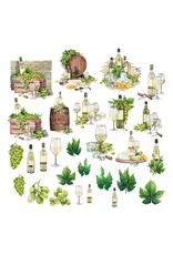 SIMPLY STATED SIMPLY STATED WINE O CLOCK WHITES EPHEMERA