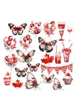 SIMPLY STATED SIMPLY STATED CANADIAN POPPIES EPHEMERA