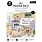 STUDIOLIGHT STUDIOLIGHT ESSENTIALS HAPPY MEMORIES MINI PAPER PAD