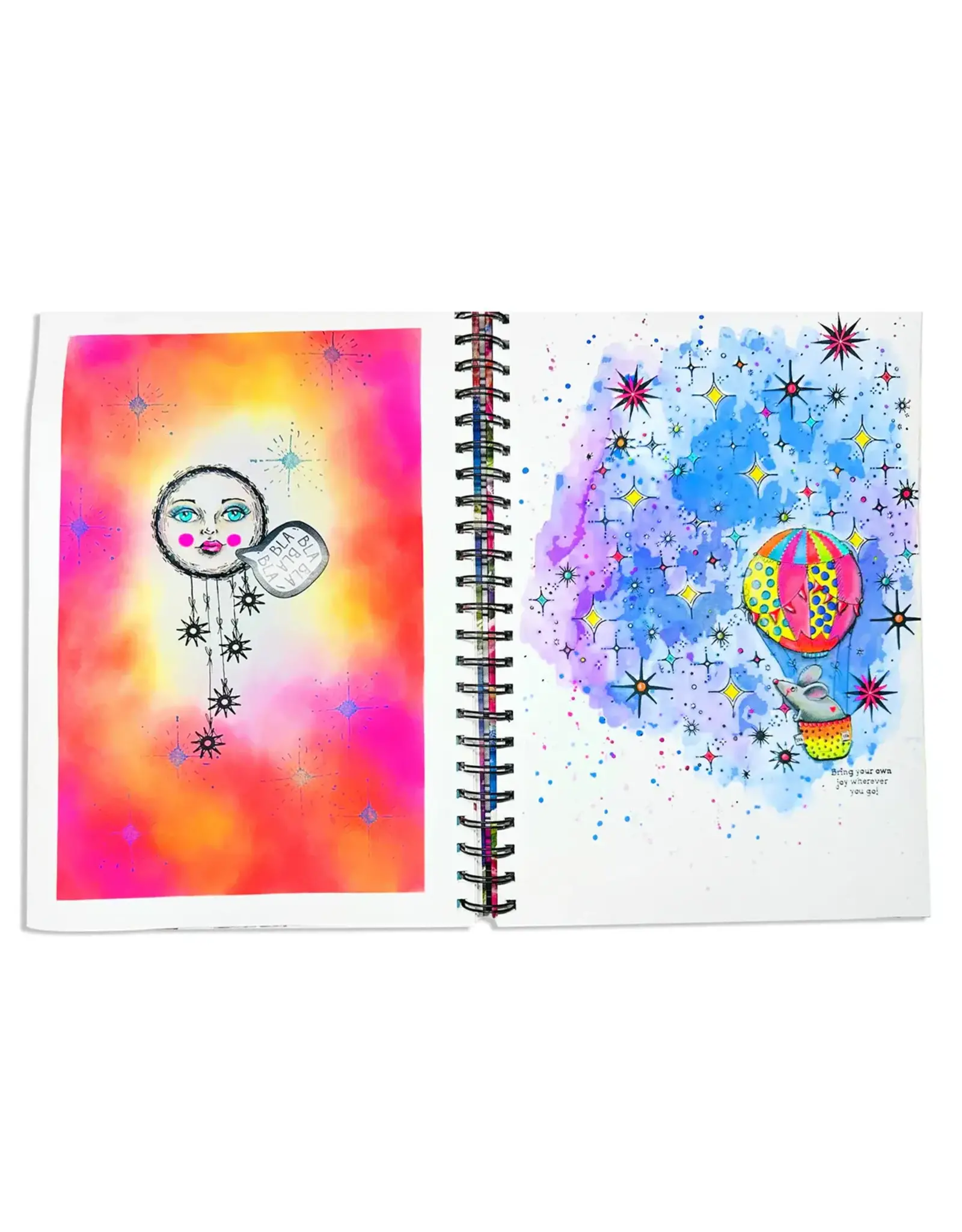 STUDIOLIGHT STUDIOLIGHT ART BY MARLENE SWEET DREAMS CLEAR STAMP SET