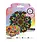 STUDIOLIGHT STUDIOLIGHT ART BY MARLENE MANDALA CRUSH CLING STAMP