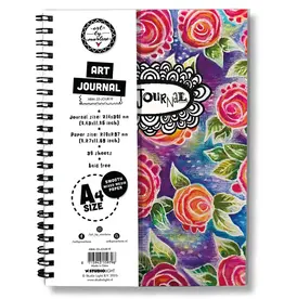 STUDIOLIGHT STUDIOLIGHT ART BY MARLENE A4 ART JOURNAL