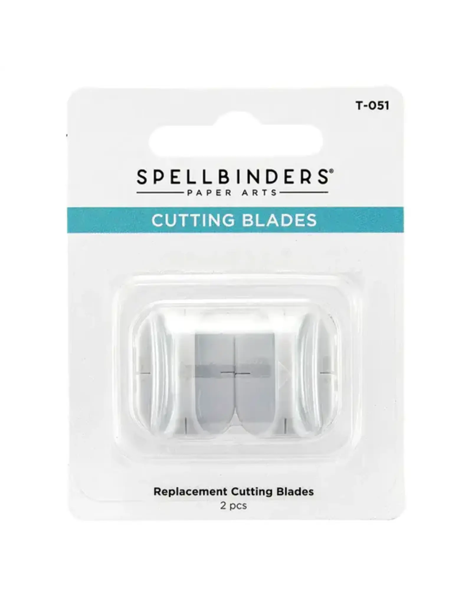 SPELLBINDERS SPELLBINDERS REPLACEMENT CUTTING BLADES