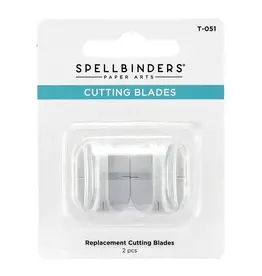 SPELLBINDERS SPELLBINDERS REPLACEMENT CUTTING BLADES