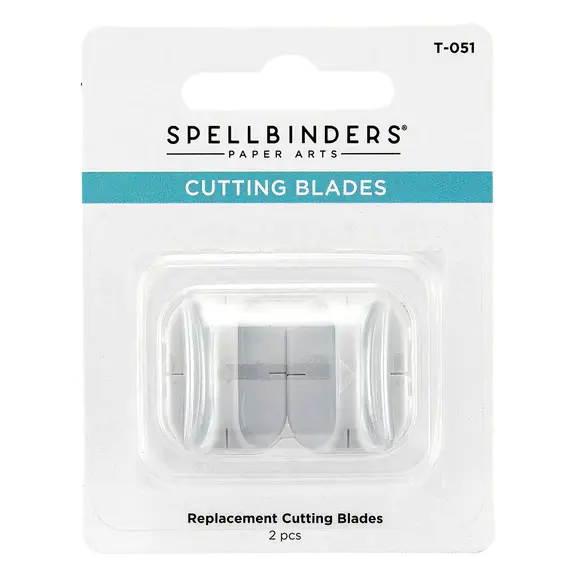 SPELLBINDERS SPELLBINDERS REPLACEMENT CUTTING BLADES