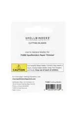 SPELLBINDERS SPELLBINDERS REPLACEMENT CUTTING BLADES