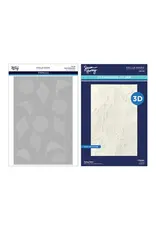 SPELLBINDERS SPELLBINDERS SIMON HURLEY SKY`S THE LIMIT COLLECTION FLYING KITES 3D EMBOSSING FOLDER AND STENCIL