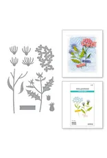 SPELLBINDERS SPELLBINDERS FIELD NOTES COLLECTION FIELD NOTES WILDFLOWERS ETCHED DIE SET