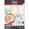 SIZZIX SIZZIX VIC HOLLINS WESTERN CLEAR STAMP & STENCIL SET