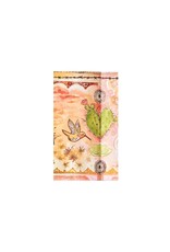 SIZZIX SIZZIX VIC HOLLINS WESTERN CLEAR STAMP & STENCIL SET