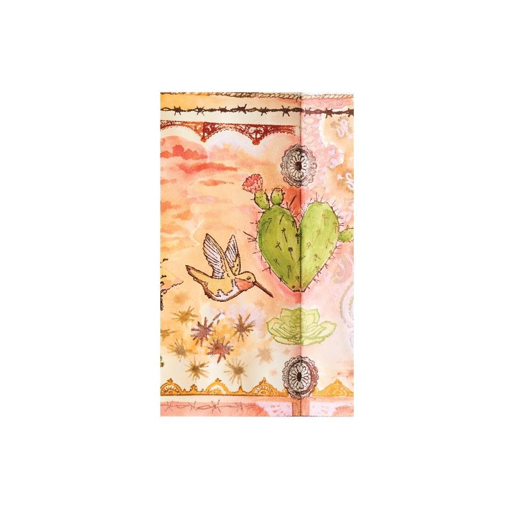 SIZZIX SIZZIX VIC HOLLINS WESTERN CLEAR STAMP & STENCIL SET