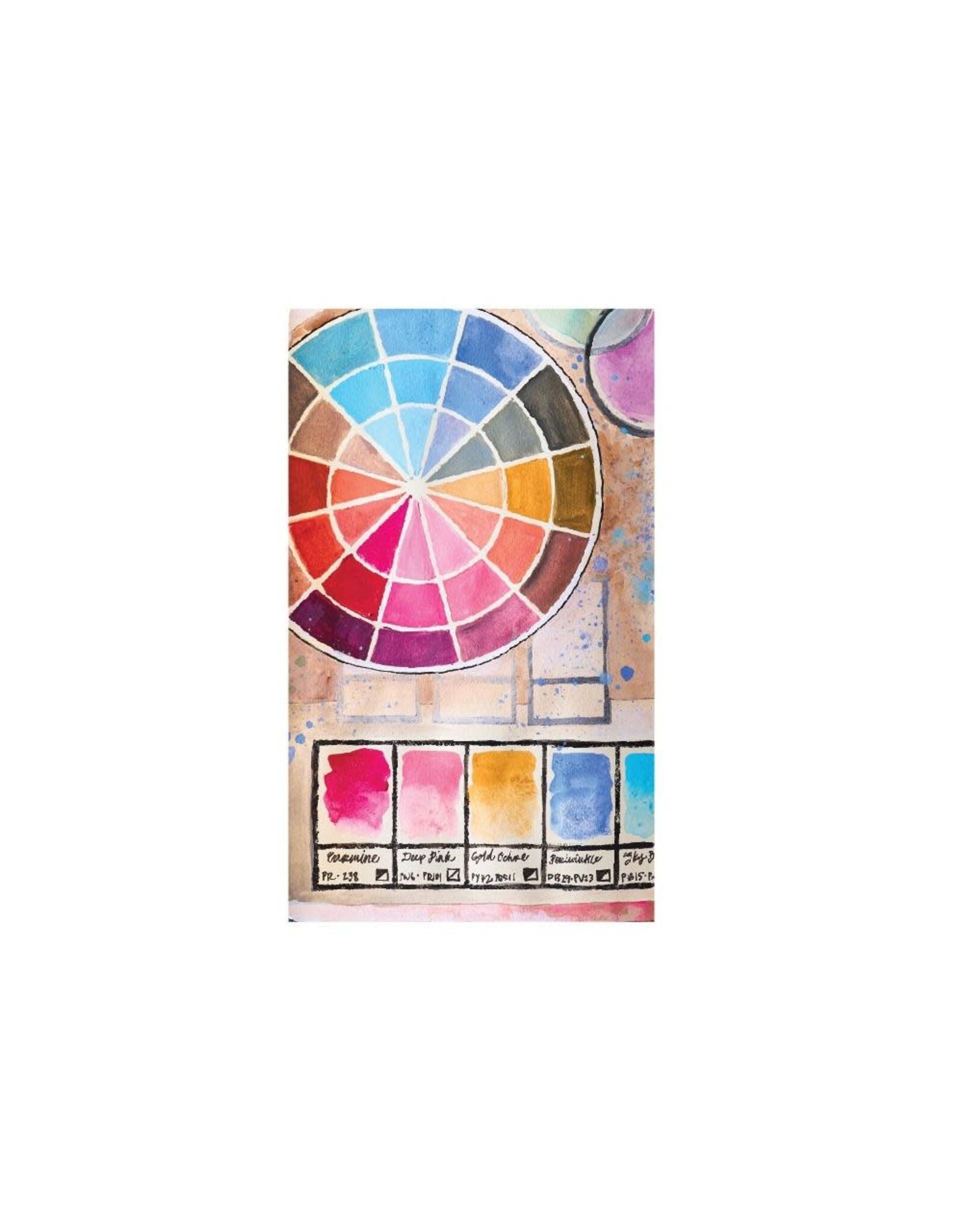 SIZZIX SIZZIX VIC HOLLINS ARTIST TOOLS CLEAR STAMP & STENCIL SET