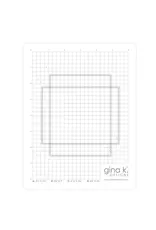 GINA K DESIGNS GINA K. DESIGNS STICKY MAT
