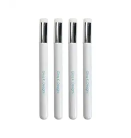 GINA K DESIGNS GINA K. DESIGNS SET OF 4 DETAIL BLENDING BRUSHES