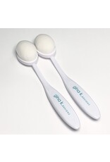 GINA K DESIGNS GINA K. DESIGNS SET OF 2 STANDARD SIZE BLENDING BRUSHES