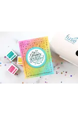 GINA K DESIGNS GINA K. DESIGNS SUPER STAR 4.25x5.5 POLY-GLAZE FOILING SHEETS 10/PK