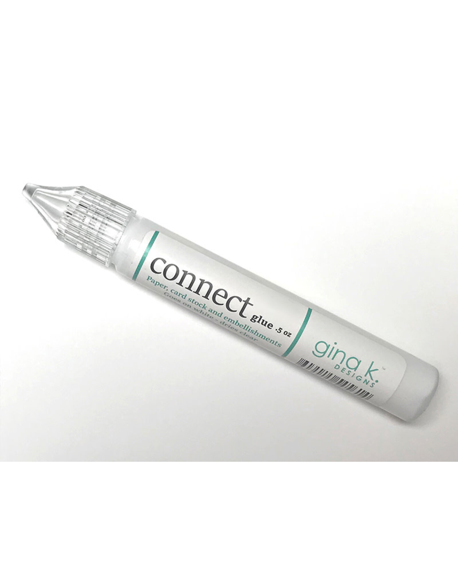 GINA K DESIGNS GINA K. DESIGNS CONNECT GLUE .5OZ