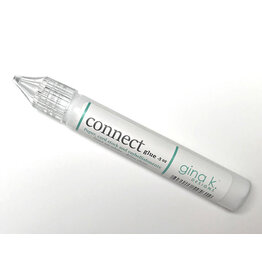 GINA K DESIGNS GINA K. DESIGNS CONNECT GLUE .5OZ