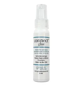 GINA K DESIGNS GINA K. DESIGNS CONNECT GLUE 2OZ