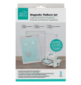 RANGER GINA K. DESIGNS INTRI-CUT MAGNETIC PLATFORM SET