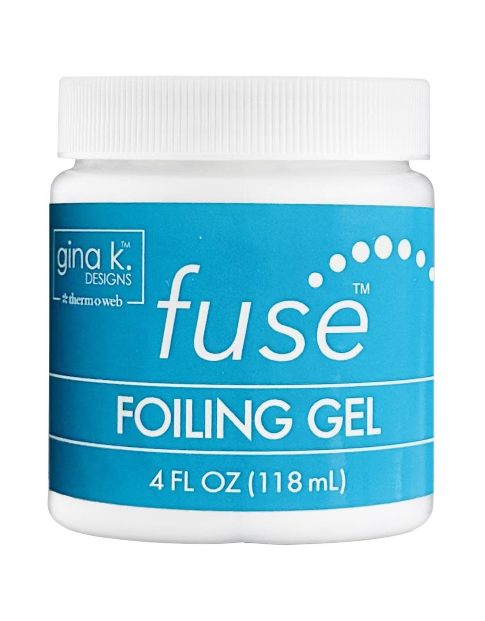 GINA K DESIGNS GINA K DESIGNS FUSE FOILING GEL 4oz