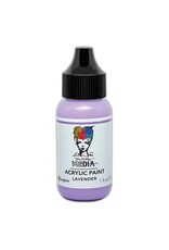 RANGER RANGER DINA WAKLEY MEDIA ACRYLIC PAINT LAVENDER 1OZ