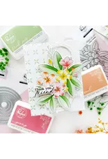 PINKFRESH PINKFRESH STUDIO ESSENTIALS DOUBLE STITCHED CIRCLE DIE SET