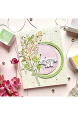 PINKFRESH PINKFRESH STUDIO ESSENTIALS DOUBLE STITCHED CIRCLE DIE SET