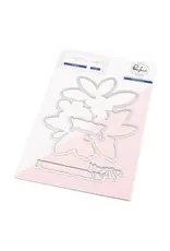 PINKFRESH PINKFRESH STUDIO PLUMERIA DIE SET