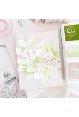 PINKFRESH PINKFRESH STUDIO PLUMERIA DIE SET