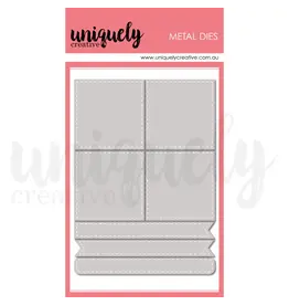 UNIQUELY CREATIVE UNIQUELY CREATIVE CUT-A-PART ESSENTIALS #10 DIE