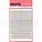UNIQUELY CREATIVE UNIQUELY CREATIVE CUT-A-PART ESSENTIALS #10 DIE