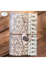 ELIZABETH CRAFT DESIGNS ELIZABETH CRAFT DESIGNS ART JOURNAL SPECIALS BY DEVID JOURNAL STENCILS 7 STENCIL SET 4/PK