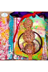 ELIZABETH CRAFT DESIGNS ELIZABETH CRAFT DESIGNS ART JOURNAL SPECIALS BY DEVID DOILY GALORE DIE SET