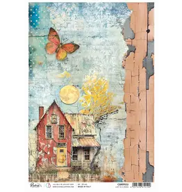 CIAO BELLA CIAO BELLA LOST IN A DREAM A4 RICE PAPER