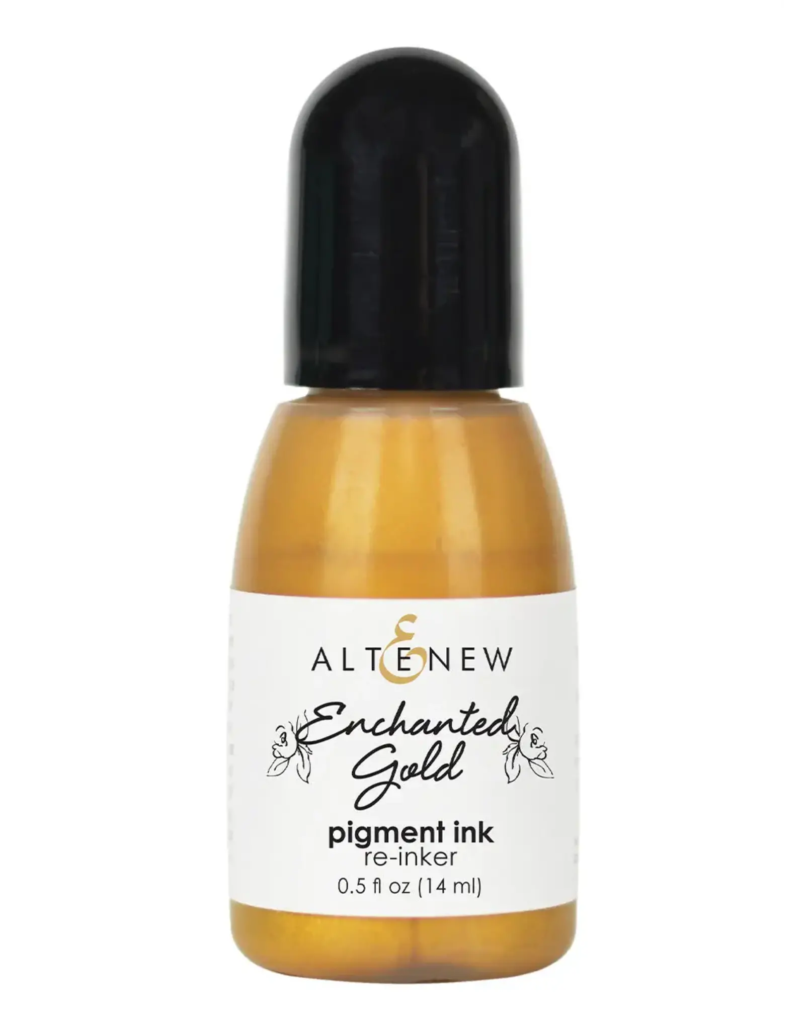 ALTENEW ALTENEW ENCHANTED GOLD PIGMENT INK REINKER