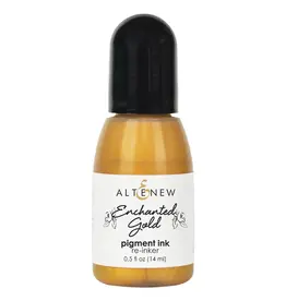 ALTENEW ALTENEW ENCHANTED GOLD PIGMENT INK REINKER