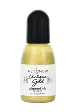 ALTENEW ALTENEW ANTIQUE GOLD PIGMENT INK REINKER