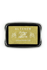 ALTENEW ALTENEW ANTIQUE GOLD PIGMENT INK PAD