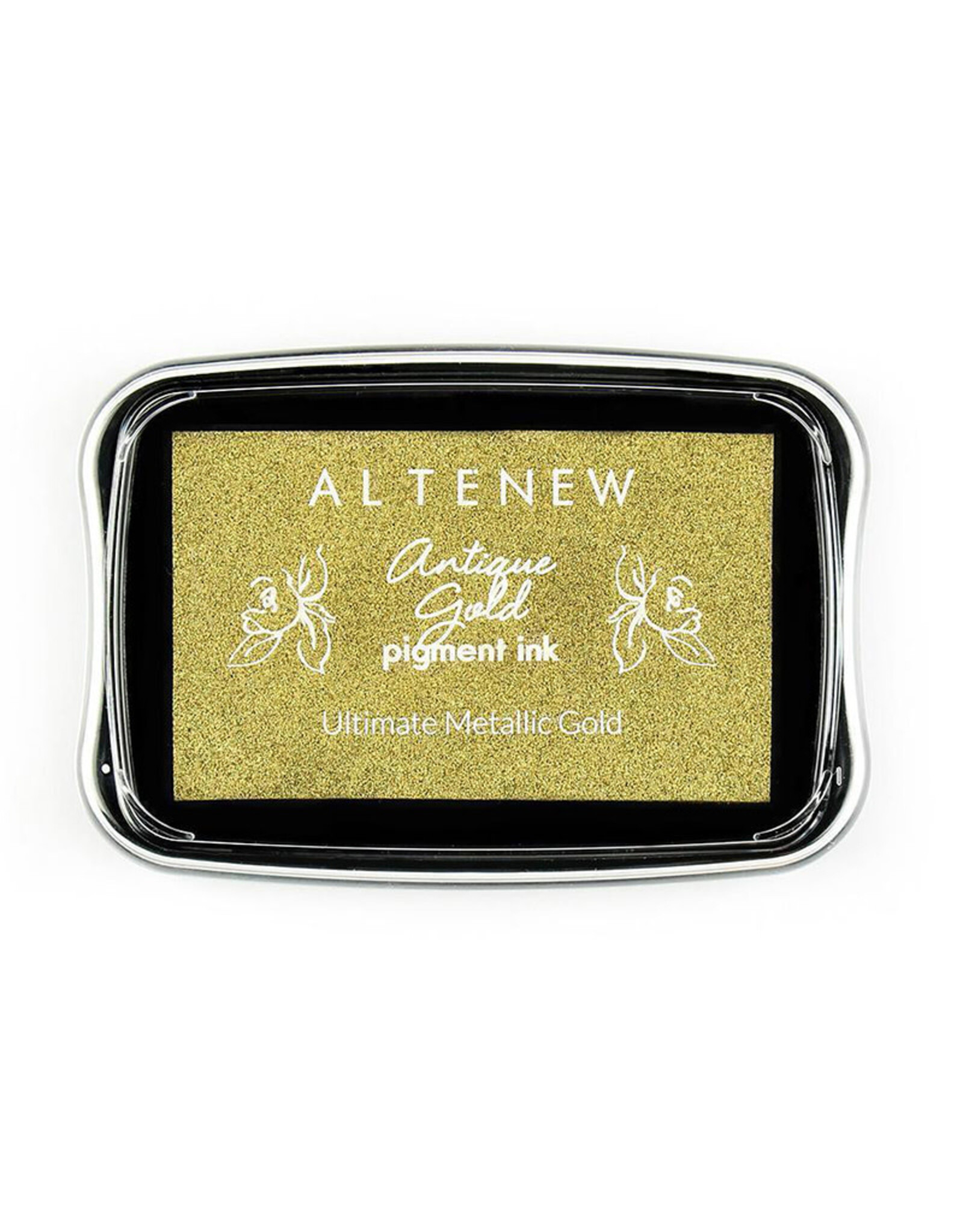 ALTENEW ALTENEW ANTIQUE GOLD PIGMENT INK PAD