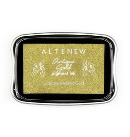 ALTENEW ALTENEW ANTIQUE GOLD PIGMENT INK PAD