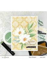 ALTENEW ALTENEW LUXURIOUS MOTIFS 3D EMBOSSING FOLDER