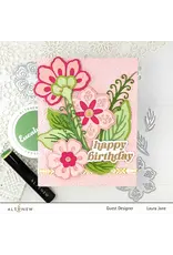 ALTENEW ALTENEW LUXURIOUS MOTIFS 3D EMBOSSING FOLDER