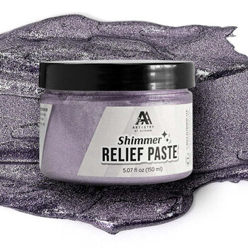 ALTENEW ALTENEW AMETHYST SHIMMER RELIEF PASTE