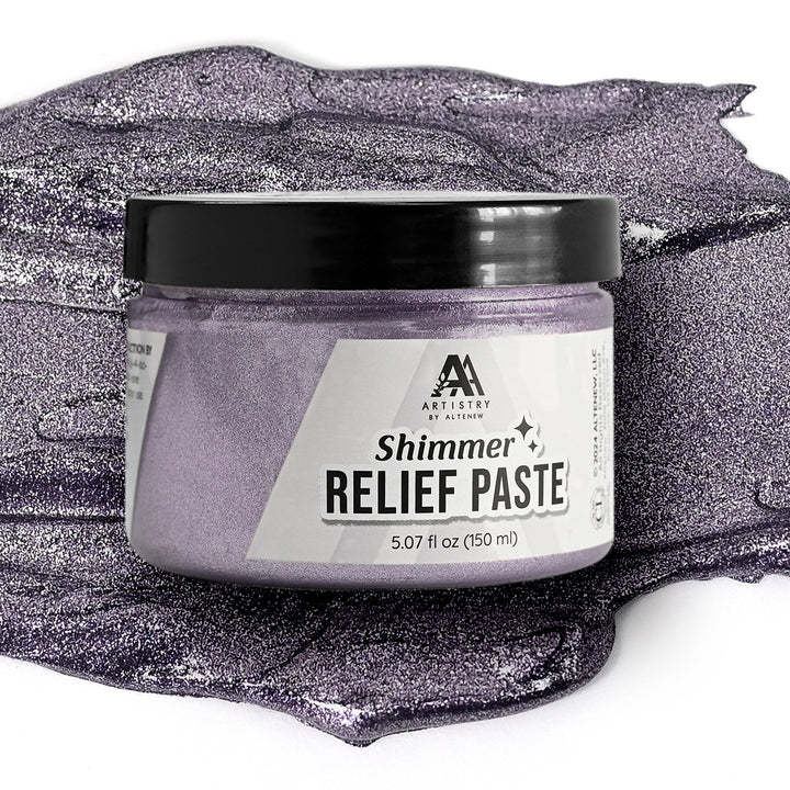 ALTENEW ALTENEW AMETHYST SHIMMER RELIEF PASTE