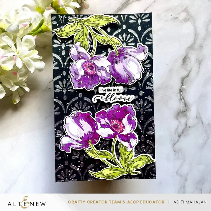 ALTENEW ALTENEW AMETHYST SHIMMER RELIEF PASTE
